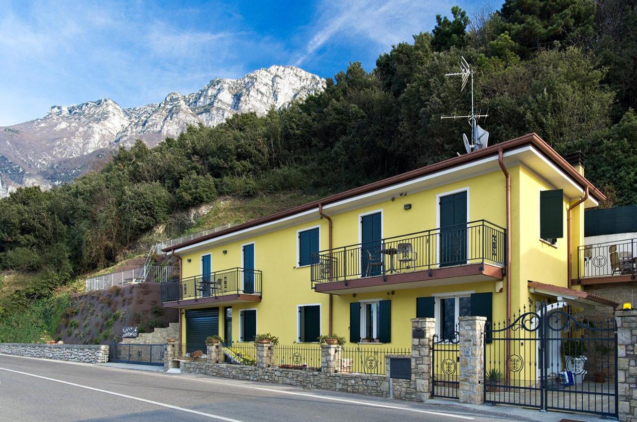 Casa Antonio Apartment Malcesine Exterior photo